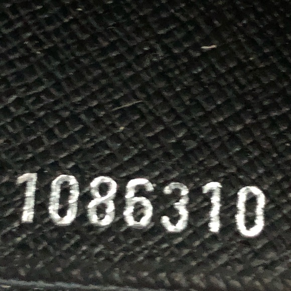 LOUIS VUITTON president trunk briefcase leather - Picture 6 of 8